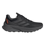 adidas Buty do biegania adidas Soulstride Flow But trailowy Mężczyźni - czarny, szary