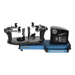 Gamma Wyposażenie techniczne Gamma X-Els Touch Maszyna do naciągania 