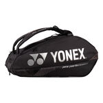 Yonex Yonex Pro Racquet Bag Torba na rakiete 9s - czarny