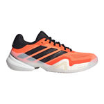 adidas Buty tenisowe adidas Barricade 14 buty do tenisa allcourt Mężczyźni-pomarańczowy, czarny