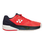 Yonex Buty tenisowe Yonex PC Eclispion Buty Do Tenisa Allcourt Kobiety-Czerwony,Czarny