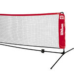 Wilson EZ Tennis-Netz 6,1m