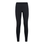 Odlo ODZIEŻ Odlo Performance Warm Eco Big Logo Bottom Long Getry Kobiety - czarny, szary