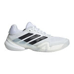 adidas Buty tenisowe adidas Barricade 14 buty do tenisa allcourt Kobiety-biały, czarny