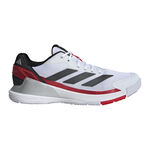 adidas Buty do padla adidas Crazyquick LS But Do Padla Mężczyźni-Biały,Czarny