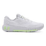 Under Armour Buty do biegania Under Armour HOVR Machina 2 But neutralny Kobiety - biały, limonka