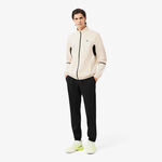 Lacoste ODZIEŻ Lacoste Dres Mężczyźni-Krem,Czarny