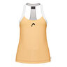 Play Tech Tank Top Kobiety-Złoty Żółty