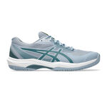 ASICS Buty tenisowe ASICS GAME FF buty do tenisa allcourt Mężczyźni-szary, limonka