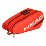 HEAD HEAD Tour Racquet Bag L Torba Na Rakiete-Pomarańczowy