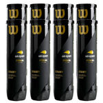 Wilson 8x US Open 4er Dose