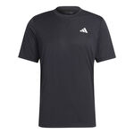 adidas ODZIEŻ adidas Club Koszulka Mężczyźni-Czarny