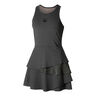 Flounce Sukienka Kobiety - antracyt, 