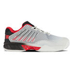 K-Swiss Buty tenisowe K-Swiss Hypercourt Express 2 HB Buty Do Tenisa Ziemnego Mężczyźni-Biały,Czerwony