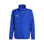 adidas ODZIEŻ adidas Teamwear WindReady Kurtka do biegania Dzieci - niebieski, 