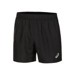 ASICS ODZIEŻ ASICS Core 5 Inch Spodenki do biegania Mężczyźni - czarny, szary
