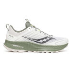 Saucony Buty do biegania Saucony Ride Tr2 But trailowy Mężczyźni - biały, oliwka