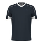 HEAD ODZIEŻ HEAD Play Tech Koszulka Mężczyźni-Ciemnoniebieski