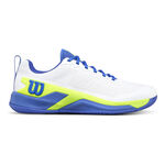 Wilson Buty tenisowe Wilson Rush Pro 4.5 Buty Do Tenisa Allcourt Mężczyźni-Biały,Niebieski