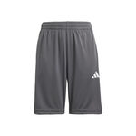 adidas ODZIEŻ adidas Essentials 3Stripes Szorty Dzieci-Ciemnoszary