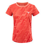 Tecnifibre ODZIEŻ Tecnifibre X-Loop Polo Kobiety-Koral