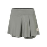 BIDI BADU ODZIEŻ BIDI BADU Bubble Wavy Spódnica Kobiety-Szary