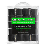 Signum Pro Owijki Signum Pro Performance Grip Opakowanie 10 Szt.-Czarny