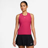 Dri-FIT Victory Tank top Kobiety - jagoda, biały