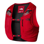 The North Face The North Face Sunriser 8 Plecak nawadniający - czerwony