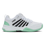 K-Swiss Buty tenisowe K-Swiss Court Express 2 Buty Do Tenisa Ziemnego Kobiety-Biały,Czarny