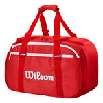 Wilson Wilson Super Tour Red Small Torba Sportowa-Czerwony