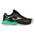 Joma Buty do padla Joma Spin But Do Padla Mężczyźni-Czarny,Zieleń