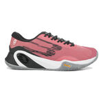 Bullpadel Buty do padla Bullpadel Hack Vibram 25 But Do Padla Mężczyźni-Róż