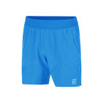 Nike ODZIEŻ Nike Court Dri-Fit Advantage 6in Szorty Mężczyźni-Niebieski,Biały