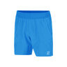 Court Dri-Fit Advantage 6in Szorty Mężczyźni-Niebieski,Biały