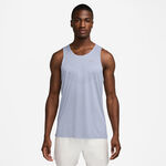Nike ODZIEŻ Nike Stride Tank top Mężczyźni - szary, szary