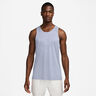 Stride Tank top Mężczyźni - szary, szary