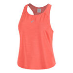 ASICS ODZIEŻ ASICS Road Tank top Kobiety - pomarańczowy, 