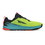 Altra Buty do biegania Altra Lone Peak 9+ But trailowy Mężczyźni - limonka, 