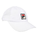 Fila Fila Sampau Mesh Czapka Unisex - biały, niebieski
