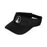 Court Visor Wizjery-Czarny,Biały