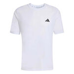 adidas Koszulka adidas Basic Koszulka Mężczyźni-biały