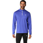 ASICS ODZIEŻ ASICS Core Winter 1/2 Zip Koszulka do biegania Mężczyźni - ciemnoniebieski, 