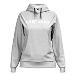 HEAD ODZIEŻ HEAD Club Original Bluza Kobiety-Jasnoszary