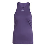 adidas ODZIEŻ adidas Y-Tank Top Kobiety-Fioletowy