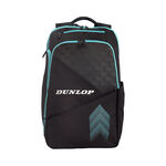 Dunlop Dunlop Elite Plecak-Czarny,Zieleń