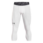 Under Armour ODZIEŻ Under Armour Heatgear Getry Mężczyźni-Biały,Czarny