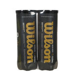 Wilson Piłki do padla Wilson Premier Padel Speed X3 Bi Pack 2x Puszka 3 Szt.