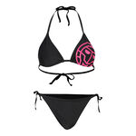 BIDI BADU ODZIEŻ BIDI BADU Riana Tech Bikini Kobiety-Czarny
