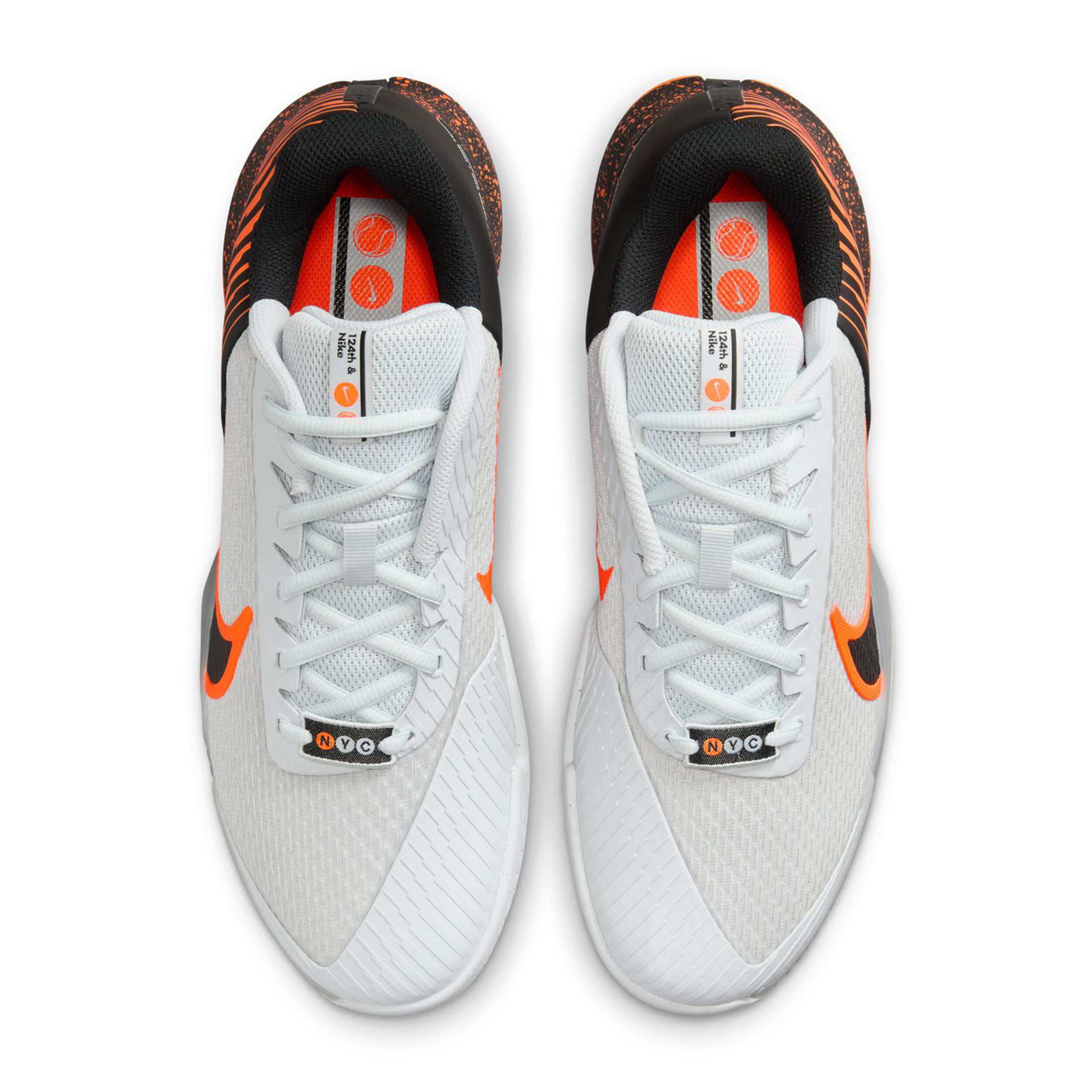 シューズ(男性用) NIKE ZOOM  VAPOR PRO 2 HC (28cm) NIKE】Court Air Zoom Vapor Pro 2 Men's Clay Tennis Shoes